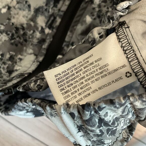 Hunter For Target Performance Hooded Outwear Jacket‎ Target Camo Gray M Medium - Picture 6 of 9